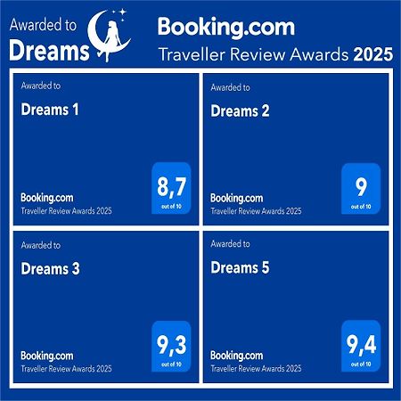 Dreams 5 Apartment Karditsa Ngoại thất bức ảnh
