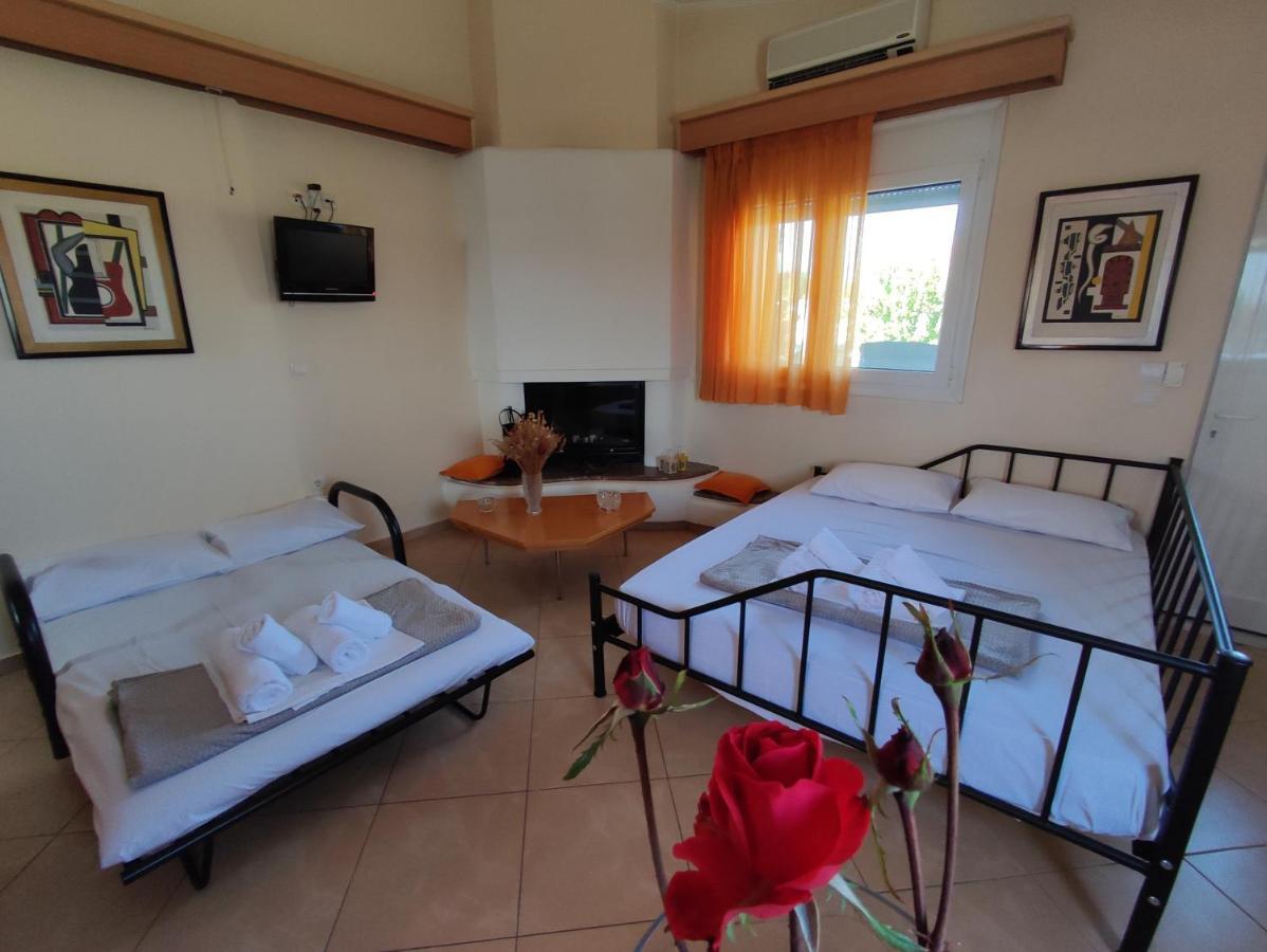 Dreams 5 Apartment Karditsa Ngoại thất bức ảnh